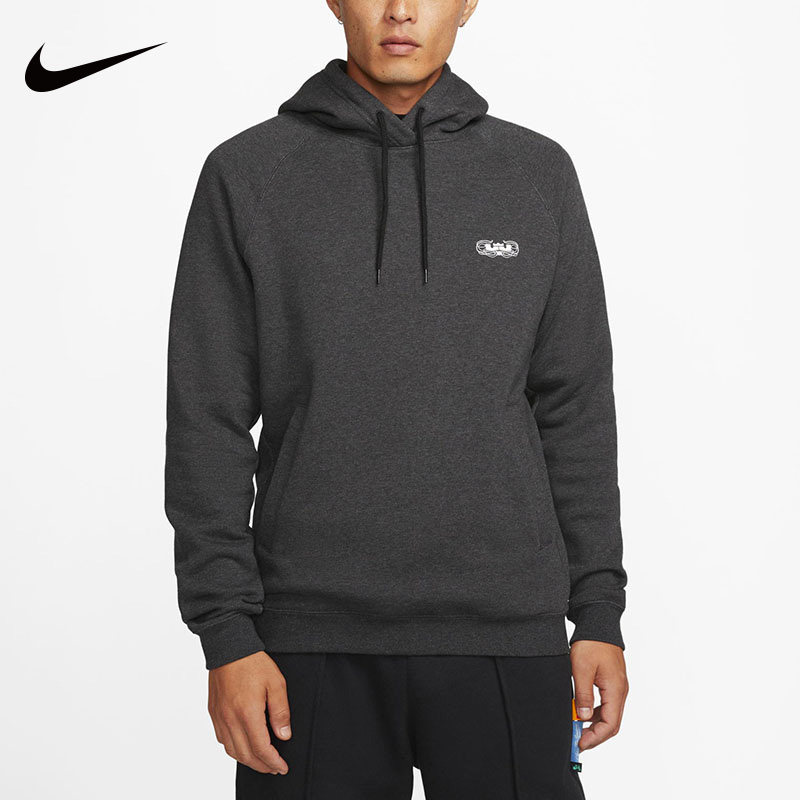 耐克卫衣Nike篮球连帽