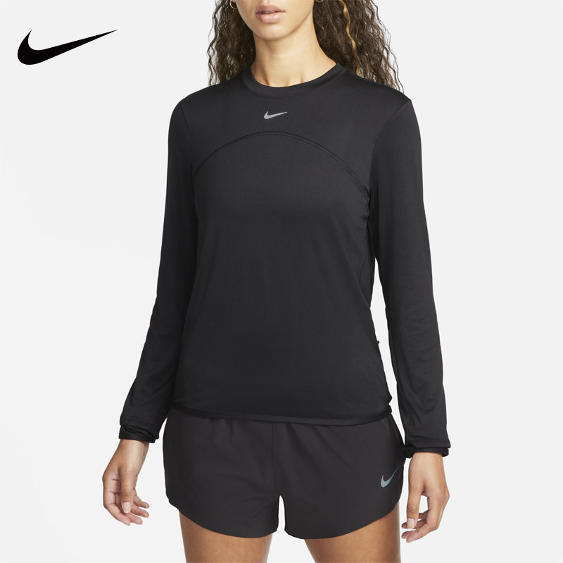 拇指扣长袖T恤Nike/耐克