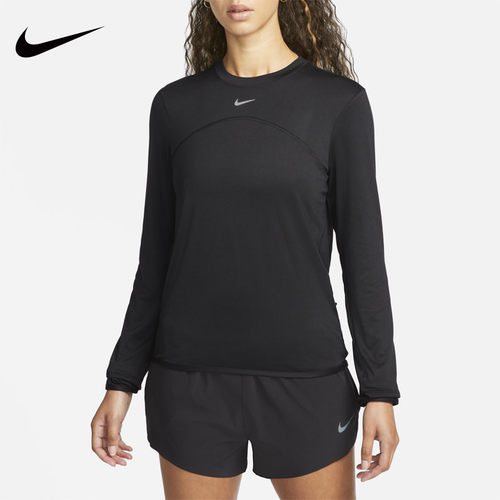 拇指扣长袖T恤Nike/耐克