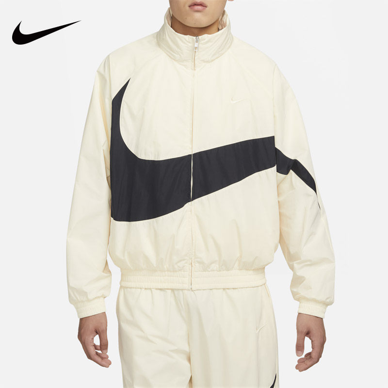 透气防风夹克Nike耐克