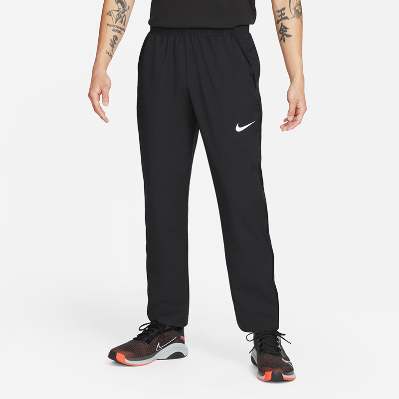 Nike耐克直筒裤2022夏季梭织宽松