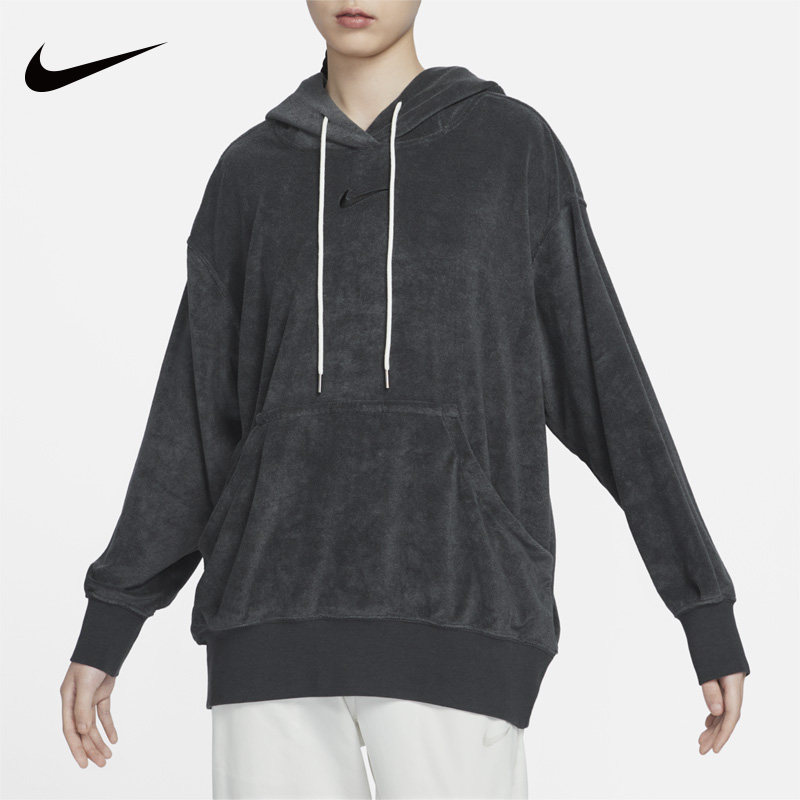 NIKE耐克卫衣女运动休闲