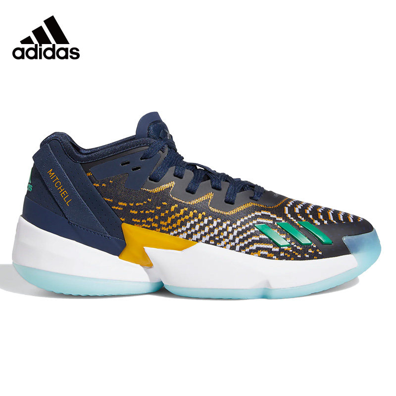 Adidas阿迪达斯缓震篮球鞋