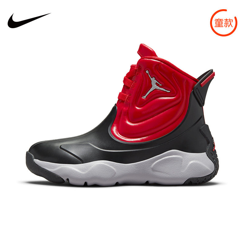 儿童高帮雪地靴Nike耐克