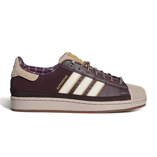 adidas阿迪达斯三叶草男女SUPERSTAR 低帮贝壳头运动休闲鞋LB4393