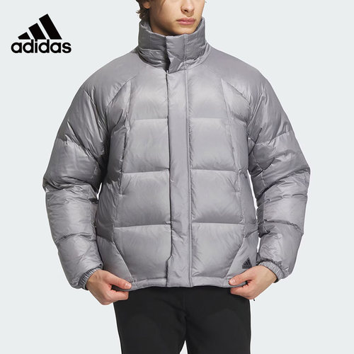运动羽绒服Adidas/阿迪达斯