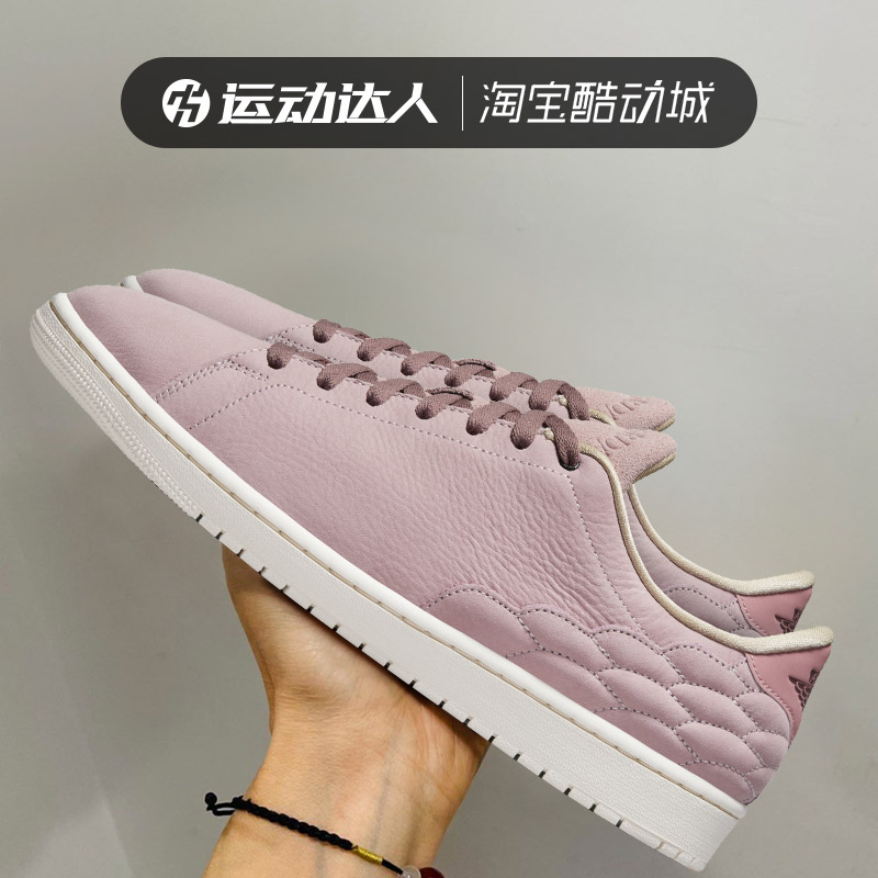 JORDAN篮球鞋男耐克低帮运动鞋