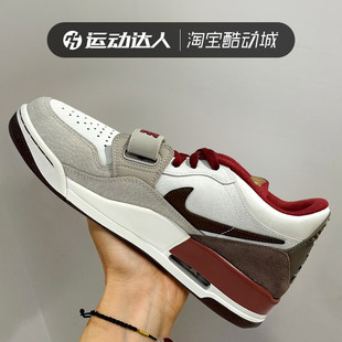 CNY马年限定低帮运动篮球鞋 Nike耐克男鞋 312 Jordan IQ9783 Air