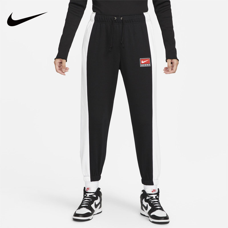 Nike耐克秋季运动裤透气跑步