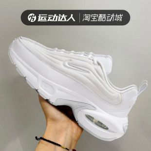 PORTAL气垫缓震厚底运动鞋 Nike耐克女鞋 MAX AIR HF3053 2024秋新款