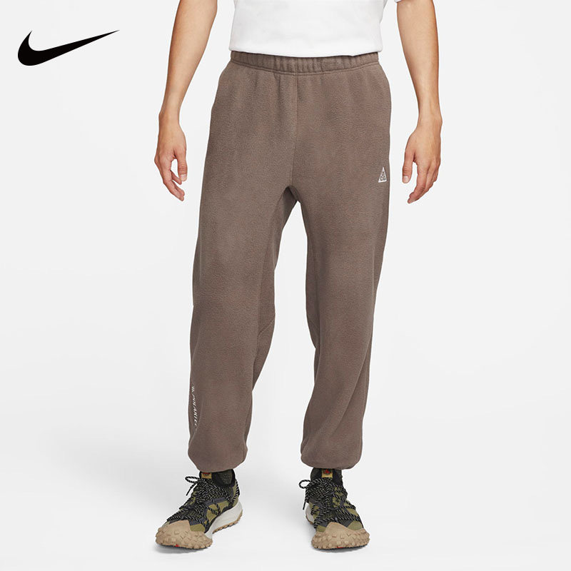 运动长裤Nike/耐克宽松舒适