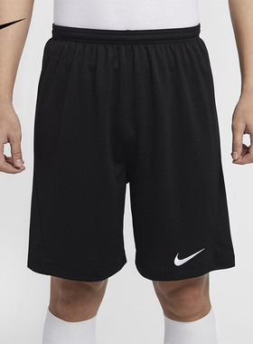 Nike耐克短裤男子夏季运动休闲短裤跑步足球训练快干五分裤IB8654
