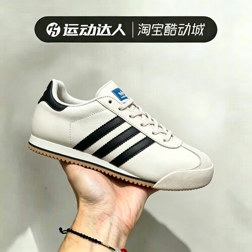 阿迪达斯三叶草K74T头休闲鞋