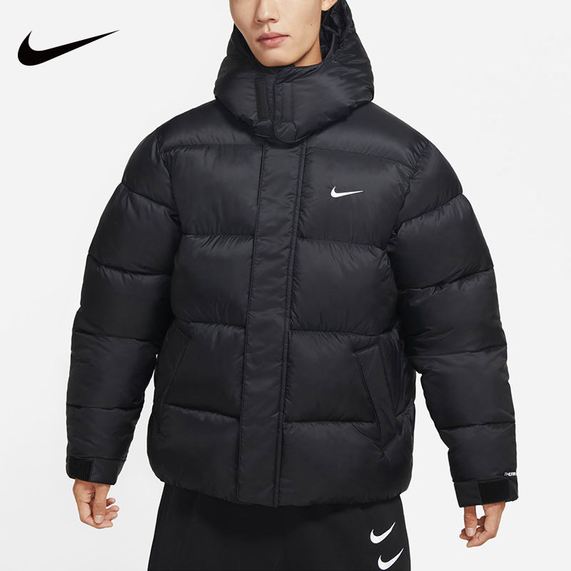耐克棉衣Nike保暖夹克男