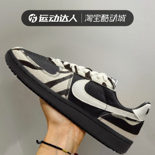NIKE耐克女鞋FIELD GENERAL复古时尚运动休闲鞋低帮板鞋IM5768
