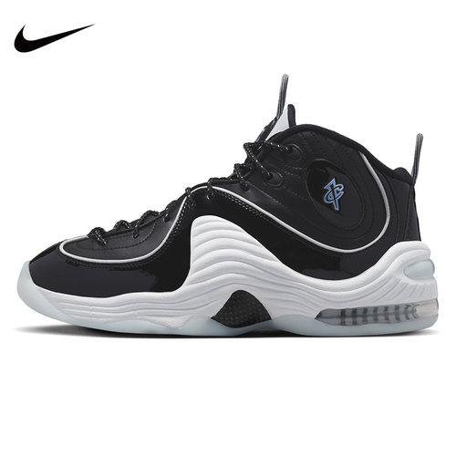 Nike耐克中帮篮球鞋新款