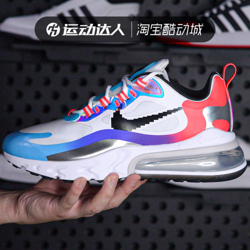 耐克nike气垫缓震跑步鞋