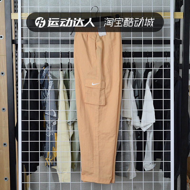 nike耐克女运动裤跑步休闲