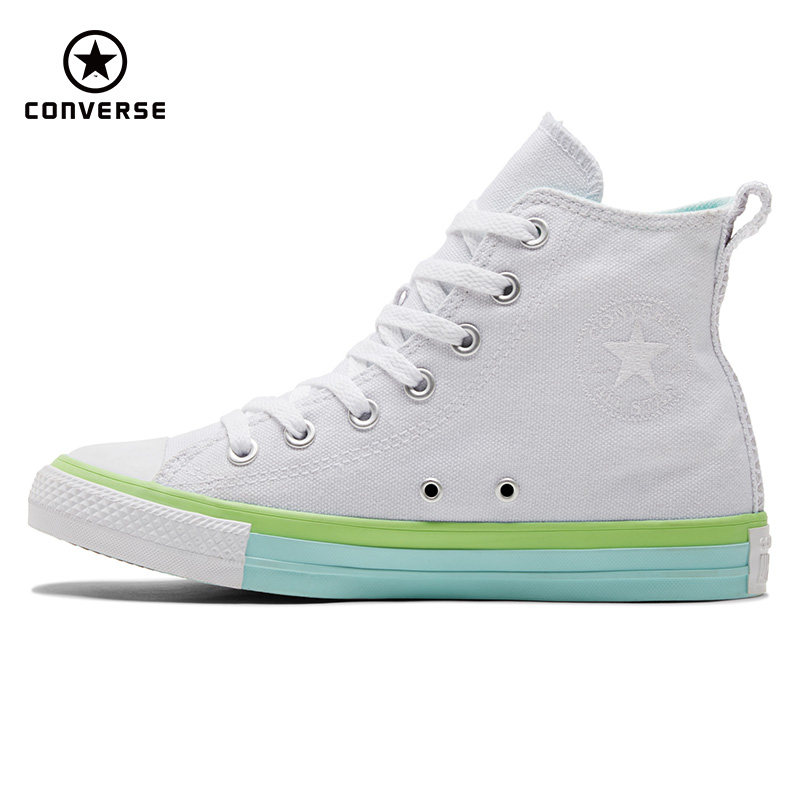Converse匡威帆布鞋2022夏季新款