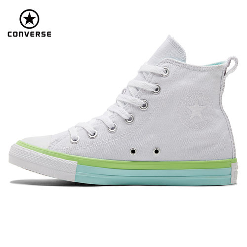 Converse匡威帆布鞋2022夏季新款