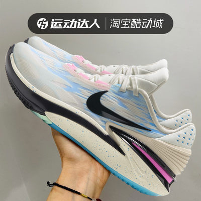 实战缓震运动鞋篮球鞋Nike/耐克