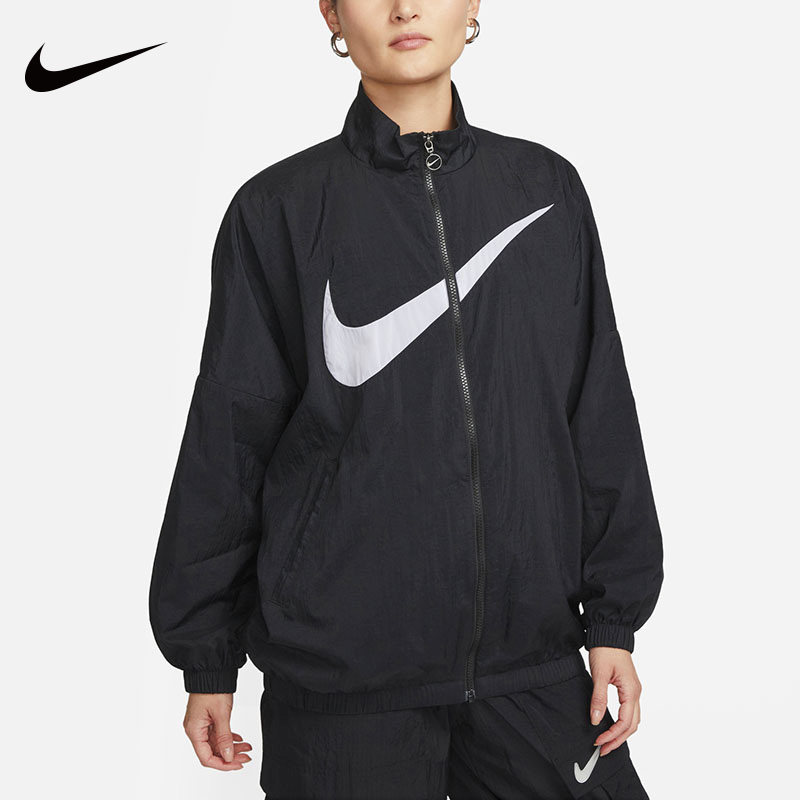 Nike耐克外套女2023春季新款