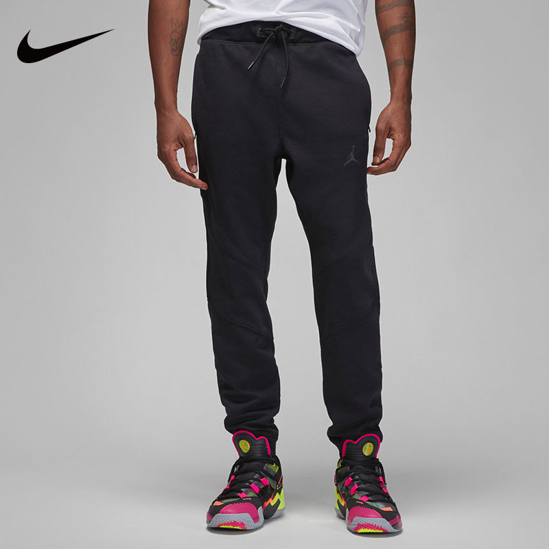 NIKE耐克长裤男裤2022冬季