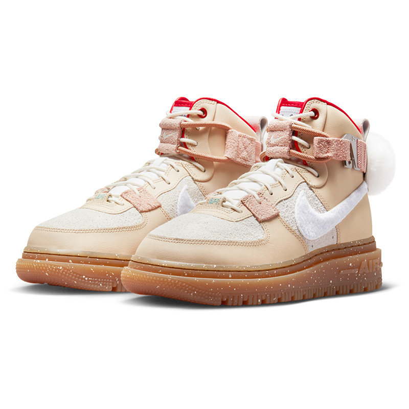 休闲板鞋Nike/耐克高帮