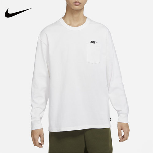 Nike耐克长袖上衣男2022秋季新款