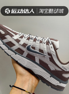 Nike耐克P-6000女子新款复古透气防滑耐磨低帮运动休闲鞋HV8972