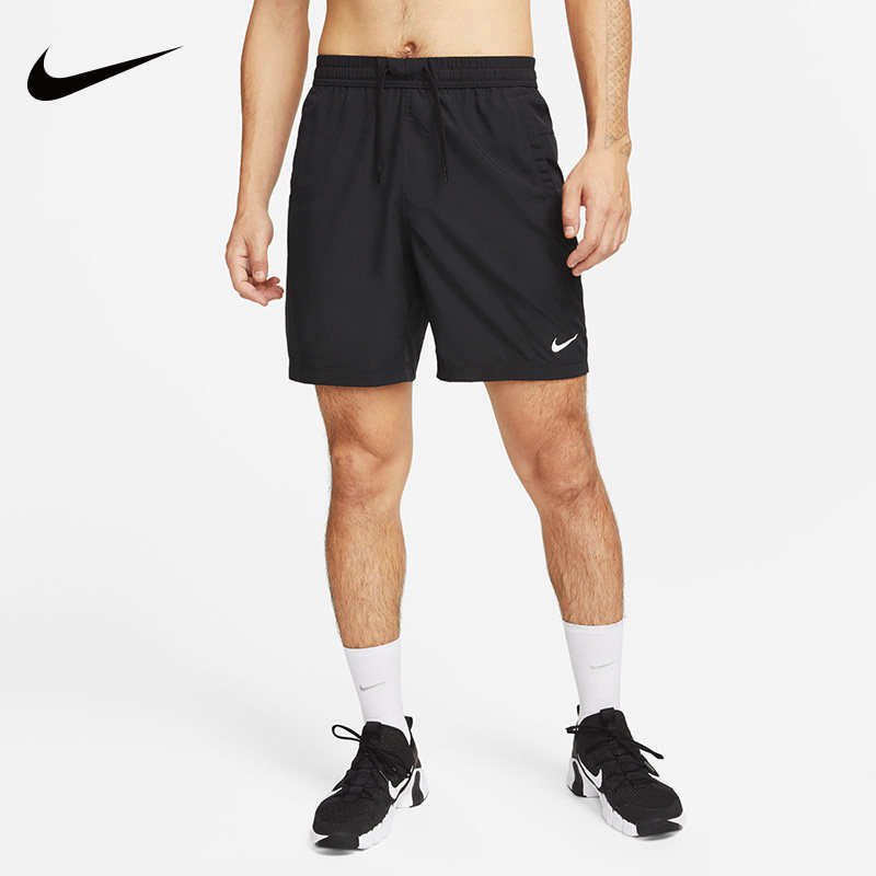 Nike耐克短裤男2023夏季