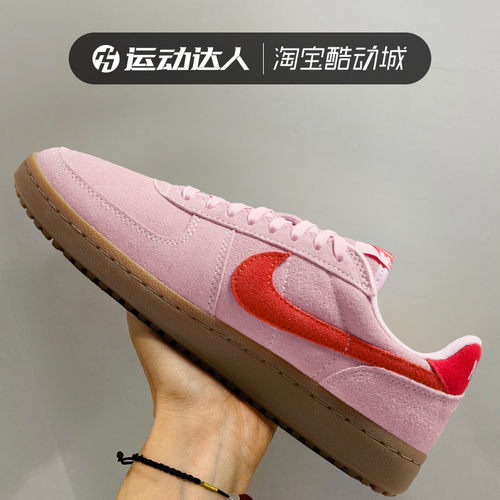 NIKE耐克女子FIELD GENERAL复古时尚运动休闲鞋低帮板鞋IF1743