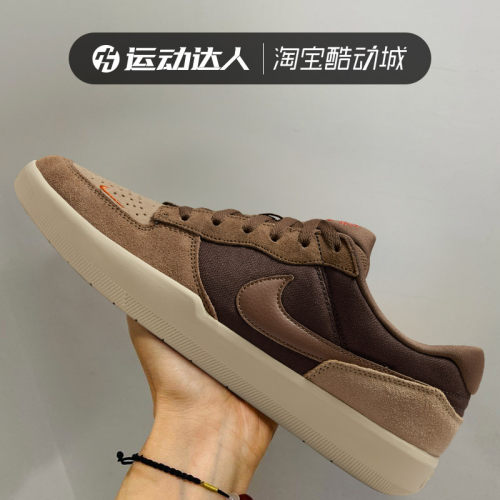 nike耐克男鞋新款湖人
