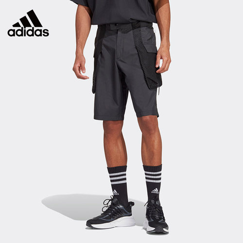 Adidas阿迪达斯短裤男