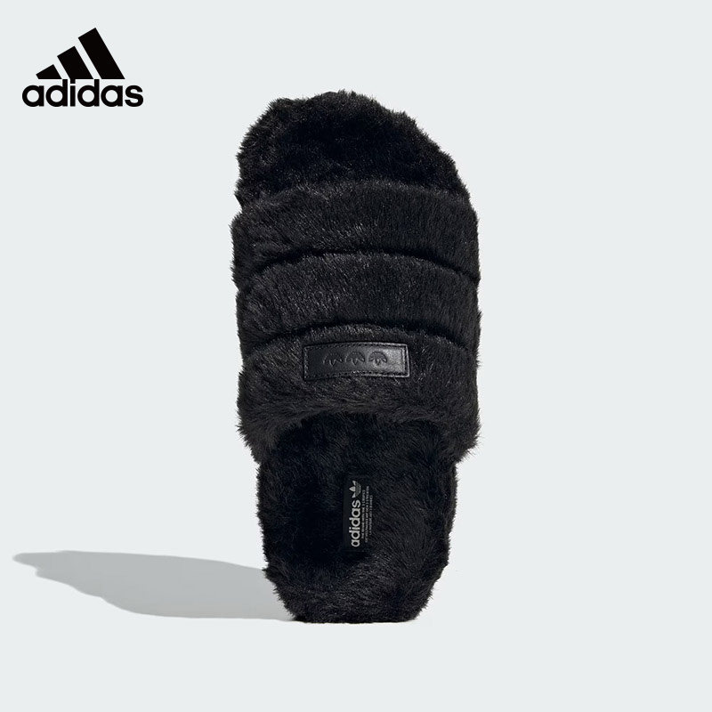 休闲拖鞋Adidas/阿迪达斯
