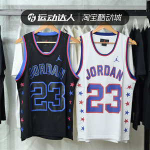 Nike耐克AJ运动背心男上衣Jordan宽松篮球无袖T恤DJ0251-DM1875