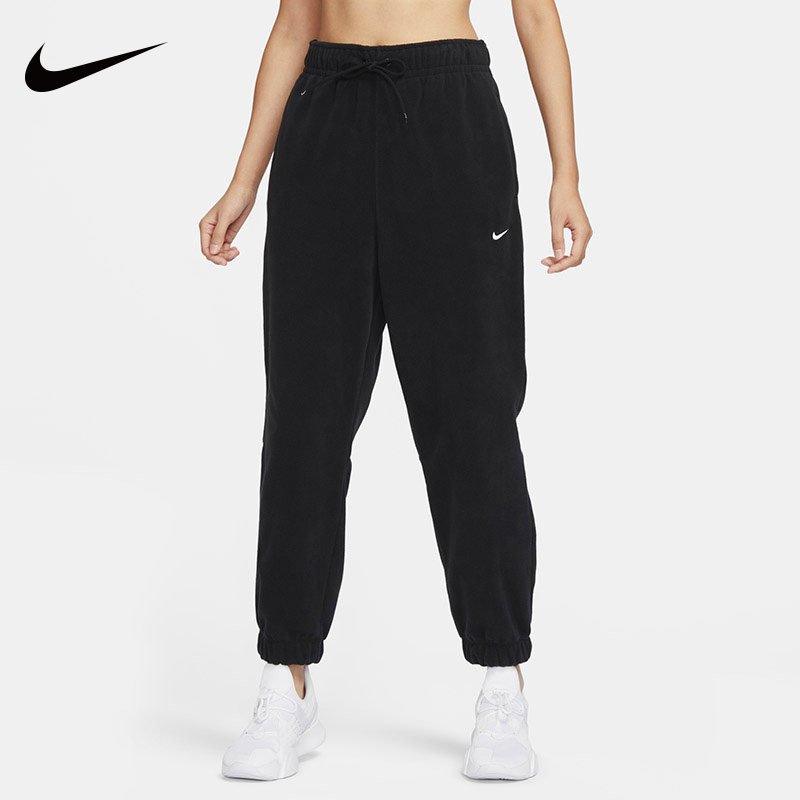 休闲长裤Nike耐克加绒保暖