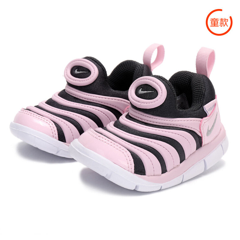 耐克毛毛虫男女童鞋运动经典软底婴童跑步鞋学步鞋343938-013-438