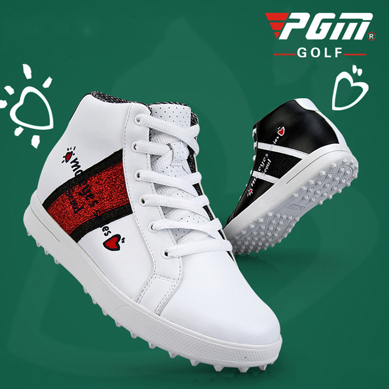 golf womens advanced sports shoes高尔夫女球鞋透气运动鞋