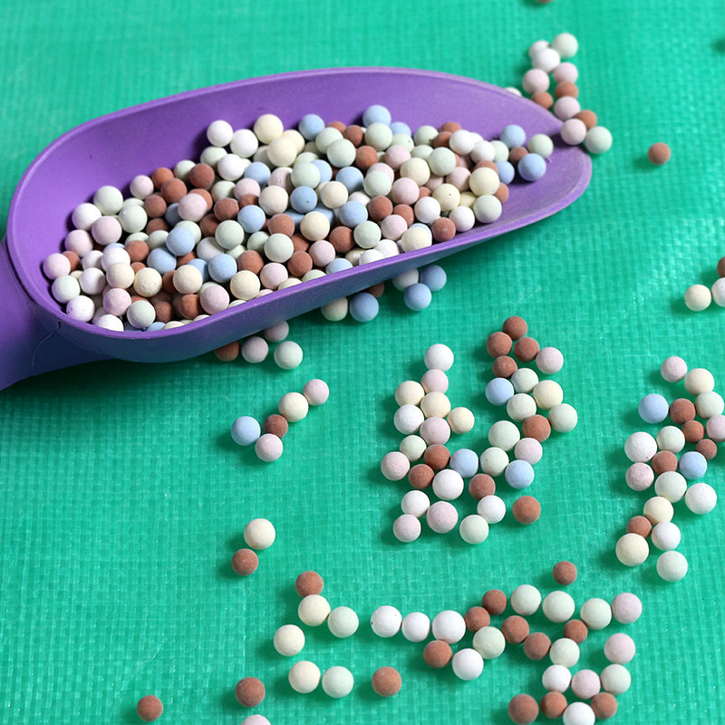 多肉营养土多肉铺面石多肉土颗粒土彩陶粒彩虹石彩色陶粒五彩陶粒