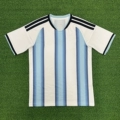 Blue White