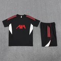 Black and Red