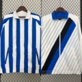 Double-Sided Argentinian Blue and White