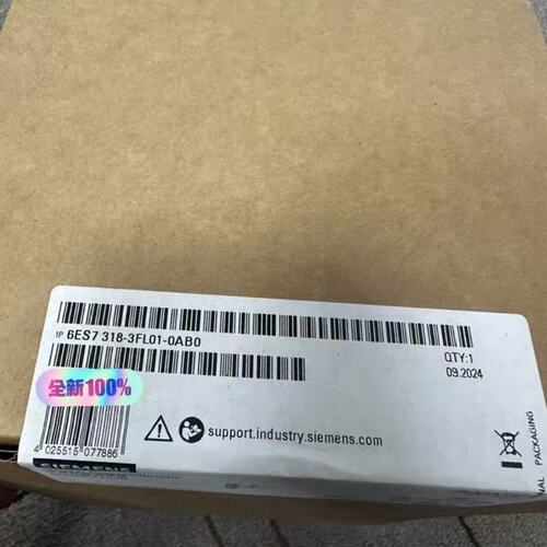 议价PLC6ES7318-3FL01-006ES7318-3FL01-006ES7318-3FL00-00