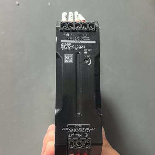 议价龙开关电源 S8VK-C12024 功能包