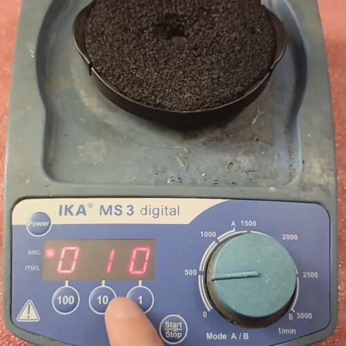 议价IKA涡旋混匀器MS3MS 3 digitalMS 3 basic