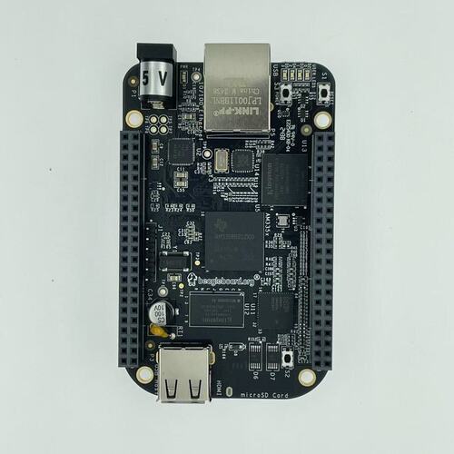 AM3358BZC100BeagleBone Black Rev CBeagleBone Black Wireless