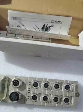 议价MURR总线模块MVK-MP DIO8（DIO8）553维修
