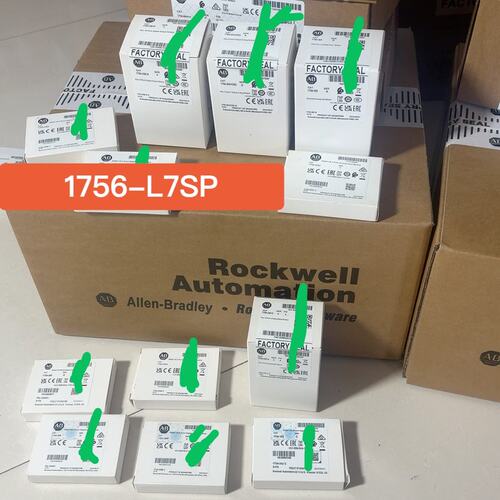 议价AllenBradley安全模块1756-L7SP1756L7SP1756L7SP1756-L7SP