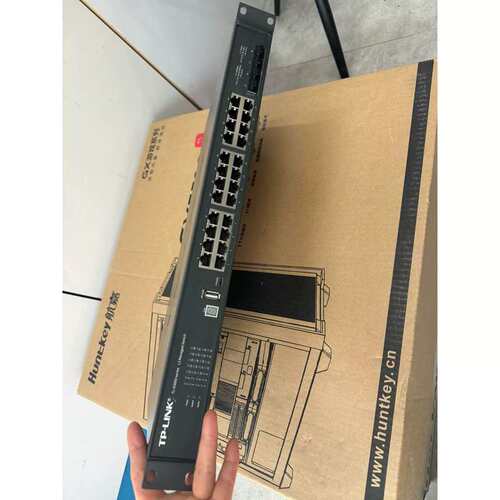 议价TP-LINK TL-NS660-24G4T 万兆上联堆叠式